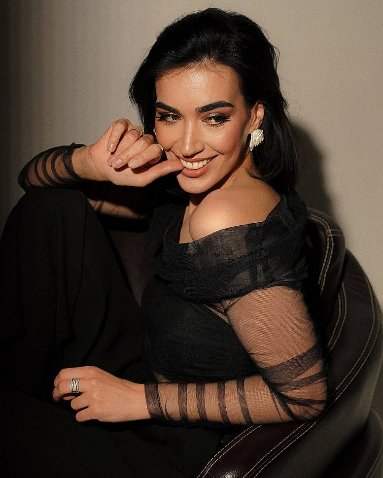 Дарья Скуратова