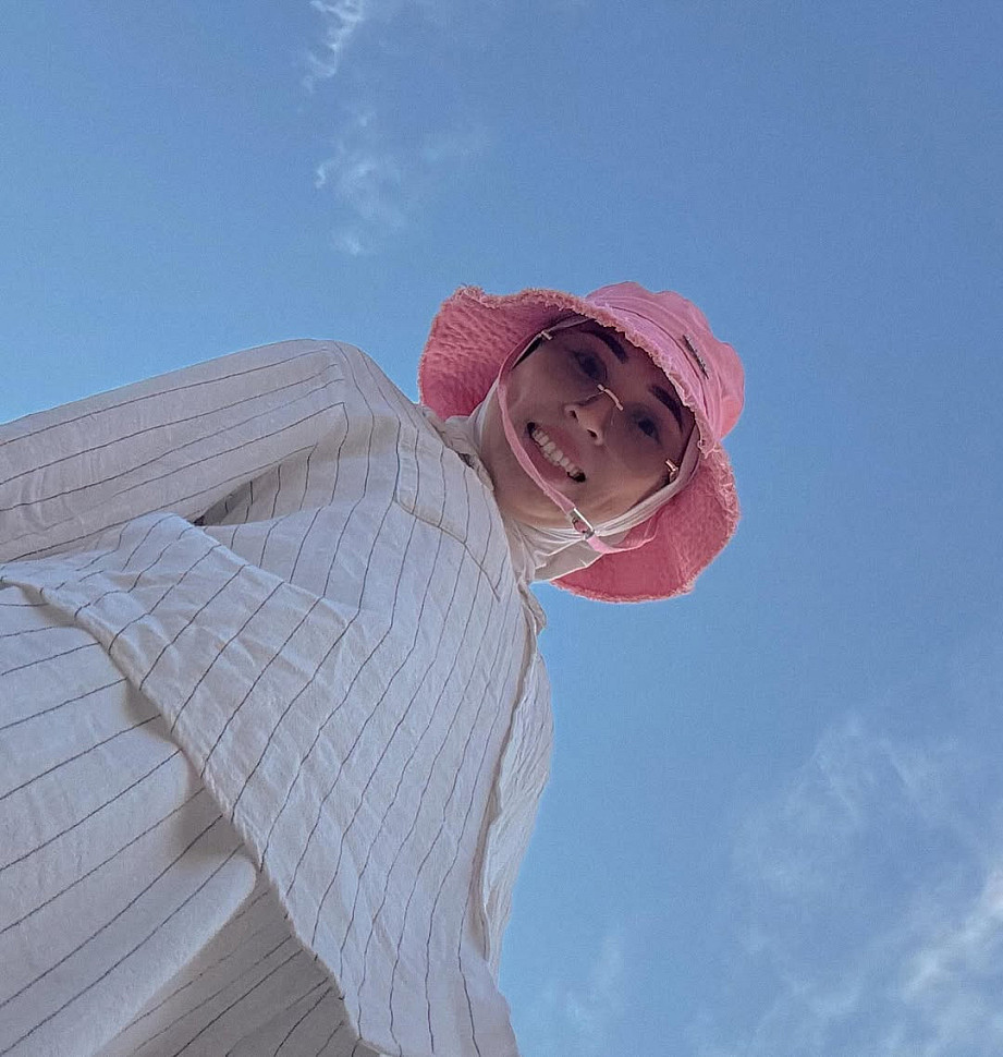 Айназик Абдыжапарова