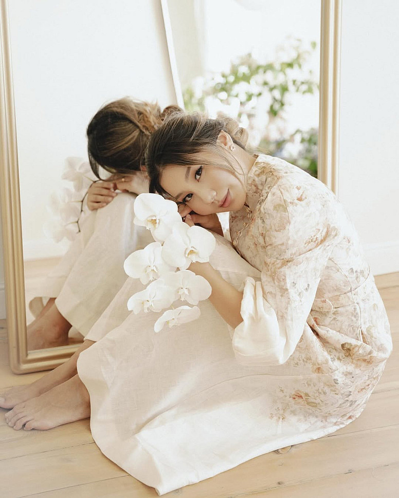 Исаева Мээрим