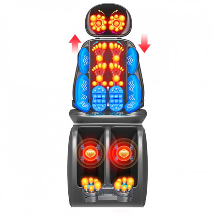 Электрическое Массажное кресло (накидка)