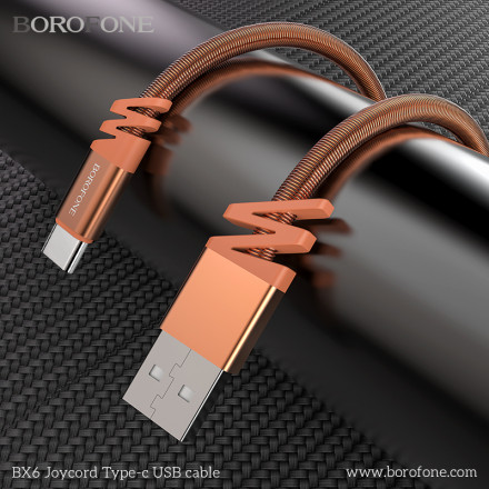 Usb Кабель Borofone BX6 Type-C