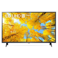 LED телевизор LG 43UQ76003LD 