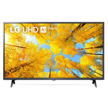 LED телевизор LG 43UQ76003LD
