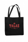 Эко Сумка (Шоппер) с принтом "Талас"