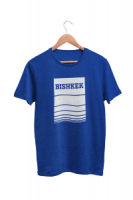 Футболка Khan-Tengri "Bishkek"