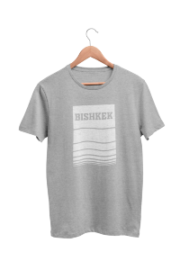 Футболка Khan-Tengri "Bishkek"