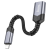 Переходник OTG Hoco UA24 (Lightning – USB-A)