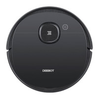Робот Пылесос Ecovacs Deebot Ozmo 950 