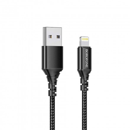 Кабель Lightning USB-A Borofone BX54