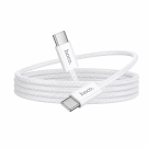 Кабель USB-C to USB-C Hoco DU67 Ester 60W Fast Charging