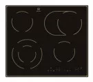 Встраиваемая поверхность Electrolux CPE644RBC