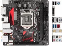 Игровая материнская плата Asus B150I PRO