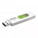 USB Флешка ADATA 32GB UV320 USB 3.1 Black-Blue/White-Green