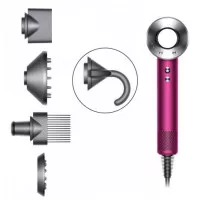 Фен Dyson HD07 Supersonic (Fuchsia/Nickel)