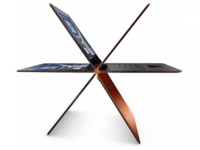 Ноутбук Lenovo Yoga 900 i7-6560U 2.2-3.2GHz,8GB,512GB SSD,13.3"QHD+ TOUCH ,WF,W10H,RUS,ORANGE