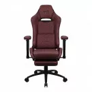 Игровое Кресло Aerocool Royal Leatherette (Red)