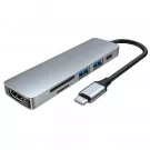 USB-C Концентратор YME006