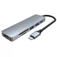 USB-C Концентратор YME006