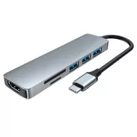 USB-C Концентратор AD-032