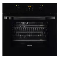 ВСТРАИВАЕМЫЙ ДУХОВОЙ ШКАФ ZANUSSI OPZB4210B