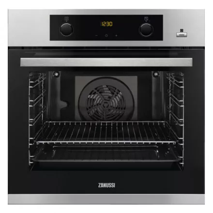 ВСТРАИВАЕМЫЙ ДУХОВОЙ ШКАФ ZANUSSI OPZB4334X