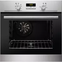 ВСТРАИВАЕМЫЙ ДУХОВОЙ ШКАФ ELECTROLUX EZB53400AX