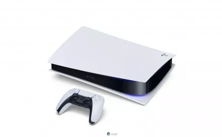 ИГРОВАЯ КОНСОЛЬ SONY PLAYSTATION 5 (Digital ver.)