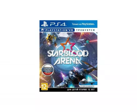 ИГРА ДЛЯ КОНСОЛИ PLAYSTATION 4 StarBLOOD Arena VR (Только для VR)