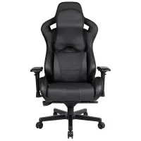 Игровое Кресло AndaSeat AD12XL-DARK-B-PV (Black)