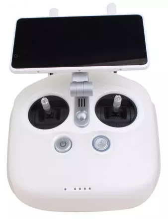 Силиконовый чехол пульта DJI Phantom 4 Pro+ / V2.0 (SunnyLife)