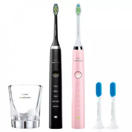 ЗУБНАЯ ЩЕТКА PHILIPS SONICARE DIAMONDCLEAN HX9368/35