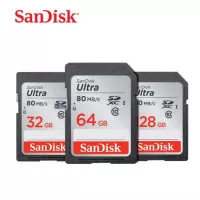 Карта памяти SanDisk Ultra 