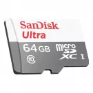 MicroSD Карта SanDisk Ultra 