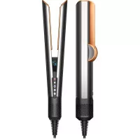 Выпрямитель для волос Dyson Airstrait Straightener HT01 (Bright Nickel/Bright Copper)