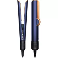 Выпрямитель для волос Dyson Airstrait Straightener HT01 (Prussian Blue/Rich Copper)