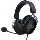 ИГРОВАЯ ГАРНИТУРА HYPERX CLOUD ALPHA S HX-HSCAS-BL/WW (BLACK)