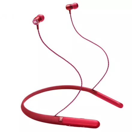 ВНУТРИКАНАЛЬНЫЕ НАУШНИКИ JBL LIVE 200BT (RED)