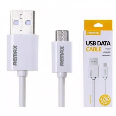 Кабель USB-microUSB Remax RC-007m