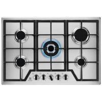 ВСТРАИВАЕМАЯ ВАРОЧНАЯ ПАНЕЛЬ ELECTROLUX GPE373MX