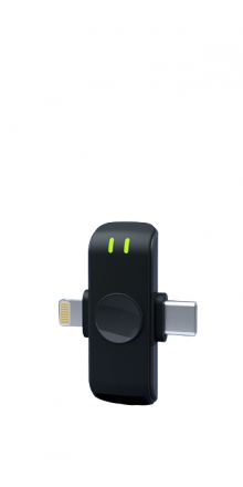 Двойной Беспроводной Микрофон H61