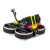 Квадрокоптер Flywoo CineRace20 V1.2 Neon LED HD с Caddx Vista