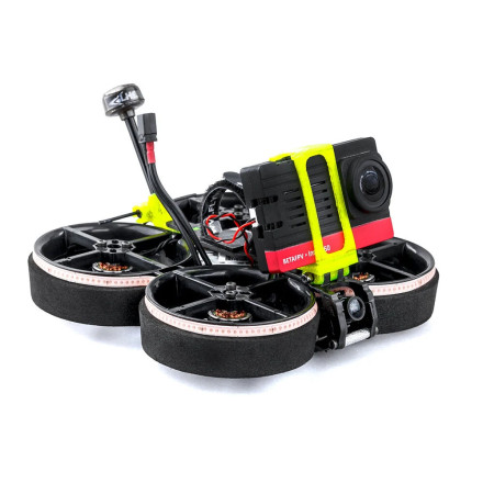 Квадрокоптер Flywoo CineRace20 V1.2 Neon LED HD с Caddx Vista