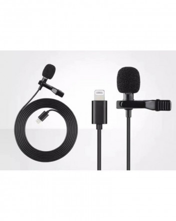 Петличный микрофон Lavaliere MK-2 (Iphone)