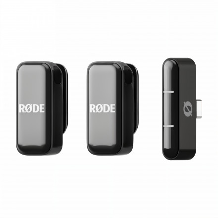 Беспроводной Микрофон Rode Wireless Micro (Петличка)