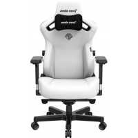 Игровое кресло AndaSeat Kaiser 3 XL White (AD12YDC-XL-01-W-PV/C)
