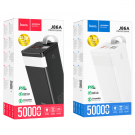 Портативный аккумулятор HOCO “J86A Powermaster” 22.5W 50000mAh Портативный аккумулятор HOCO “J86A Powermaster” 22.5W 50000mAh