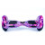 Гироскутер Smart Balance фиолетовый космос (бюджетный вариант) (10д)