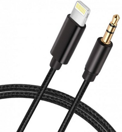 Кабель AUX - Lightning T-007