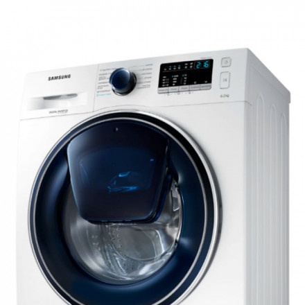 Стиральная машина Samsung WW60K40G09WDLD