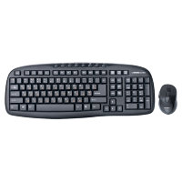Клавиатура + мышь SVEN Comfort 3400, беспроводной набор